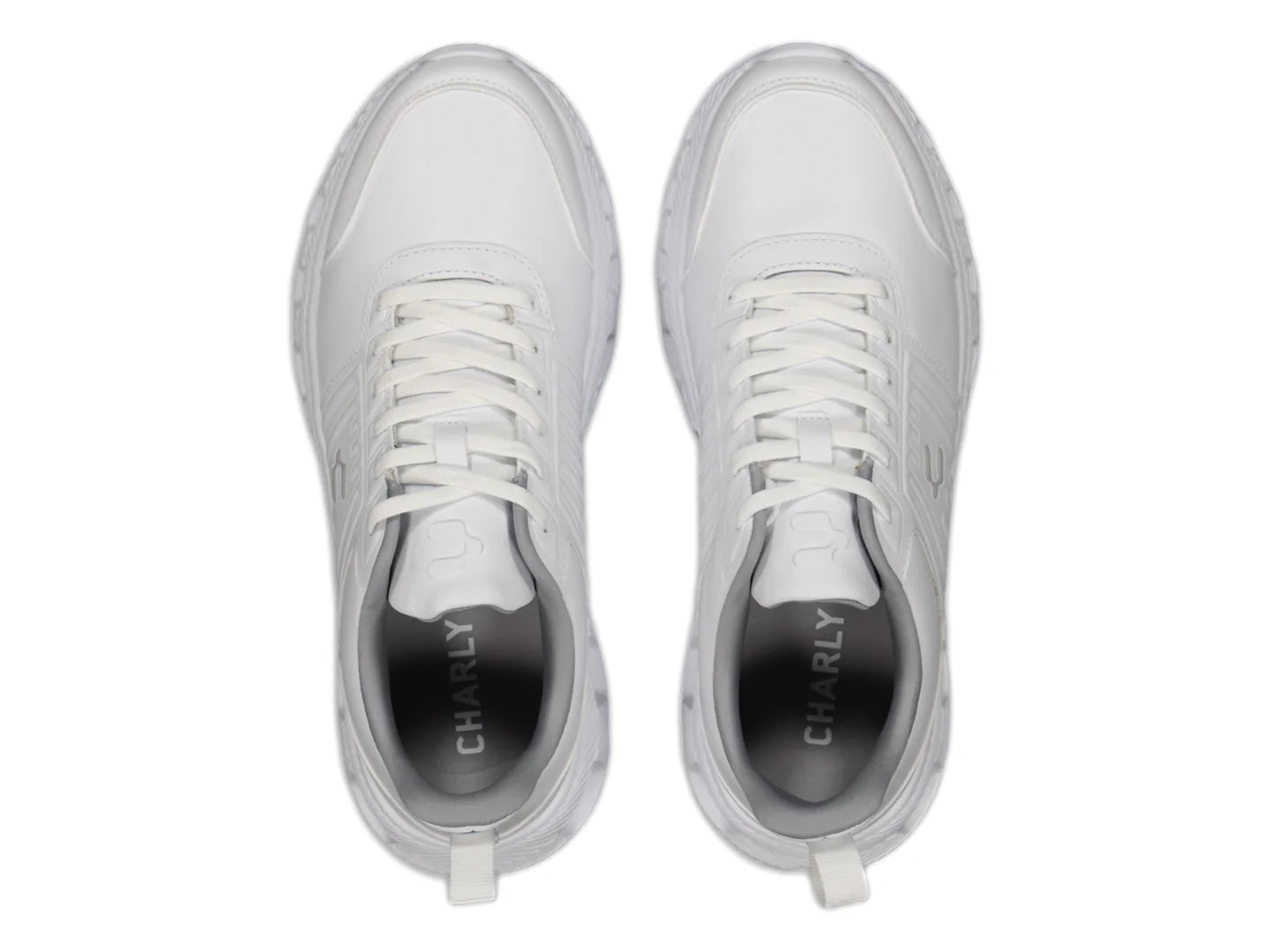 Tenis Charly Relax Blanco para Hombre