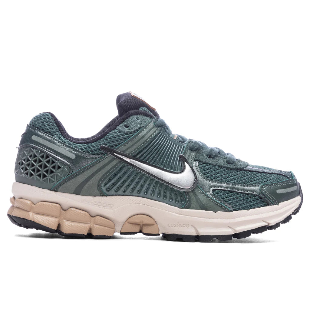 Womens Zoom Vomero 5 Vintage Green Chrome Light Orewood Brown Hemp