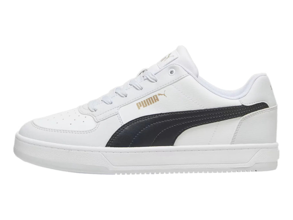 Tenis PUMA Caven 20 Blanco y Gris para Hombre