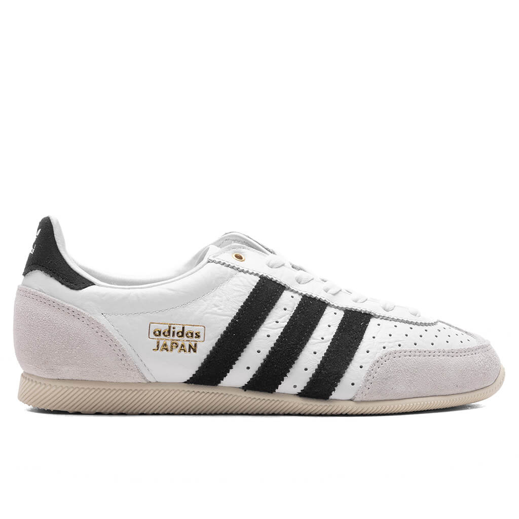 Womens Japan Footwear White Core Black Gold Metallic
