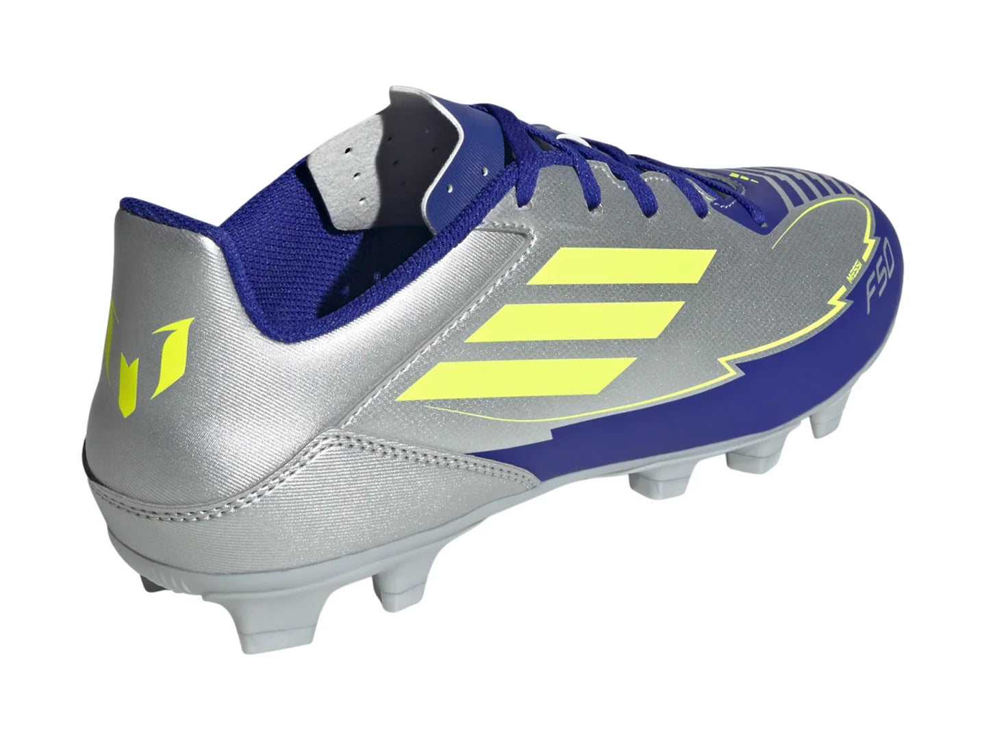 Tenis Adidas F50 Club FG Messi Multicolor para Hombre