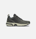 ACS Pro Leather Mens Lifestyle Shoe Peat Deep Lichen Green Green Haze