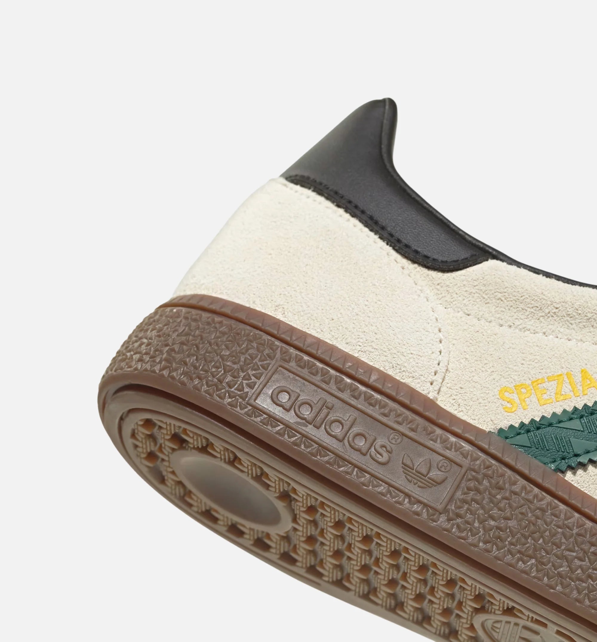 Handball Spezial Mens Lifestyle Shoe Off White Collegiate Green Gum
