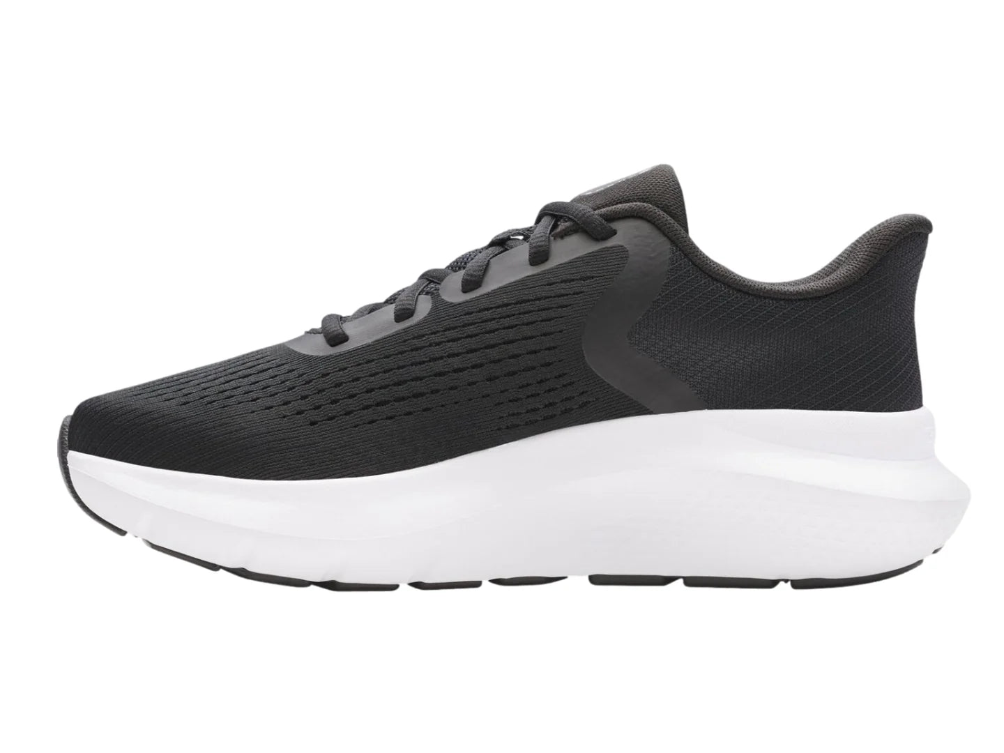 Tenis Under Armour UA Charged Rogue 5 Negro para Mujer