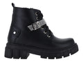 Botas Kassandra Nairobi Negro para Niña
