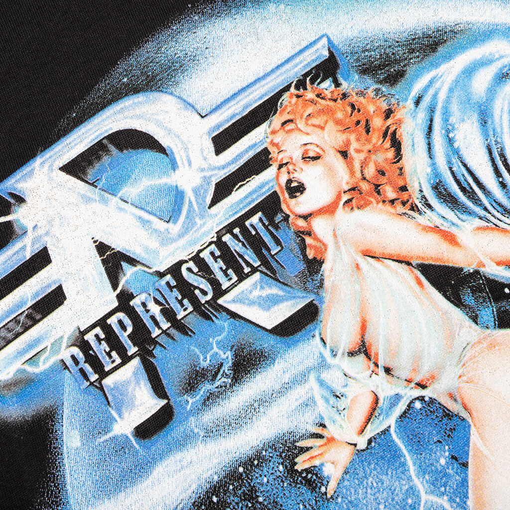 Enduring Spirit T Shirt Off Black