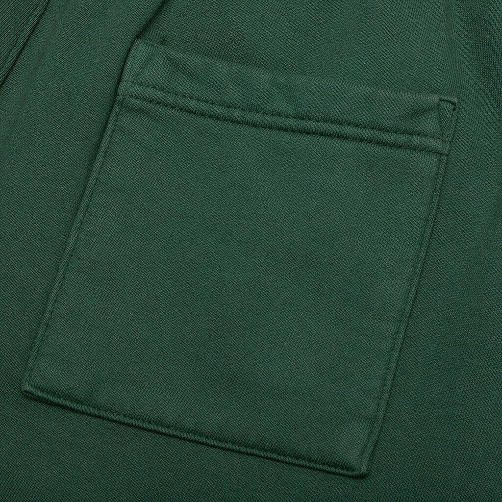 Dragon Sweatpants Dark Green