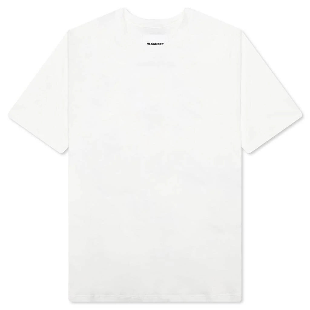 Magic Orchestra Sheer T Shirt Marshmallow