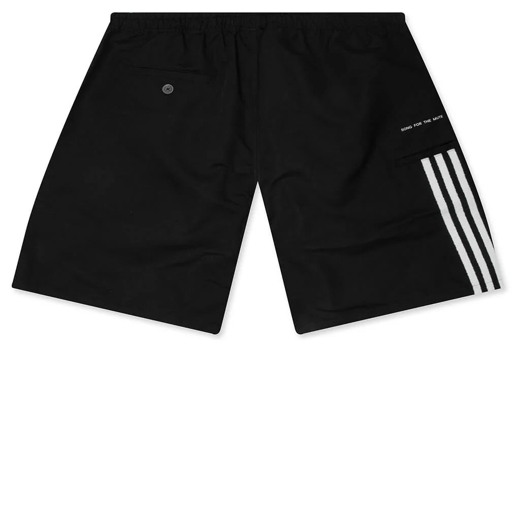 adidas Originals x Song for the Mute 007 Shorts Black