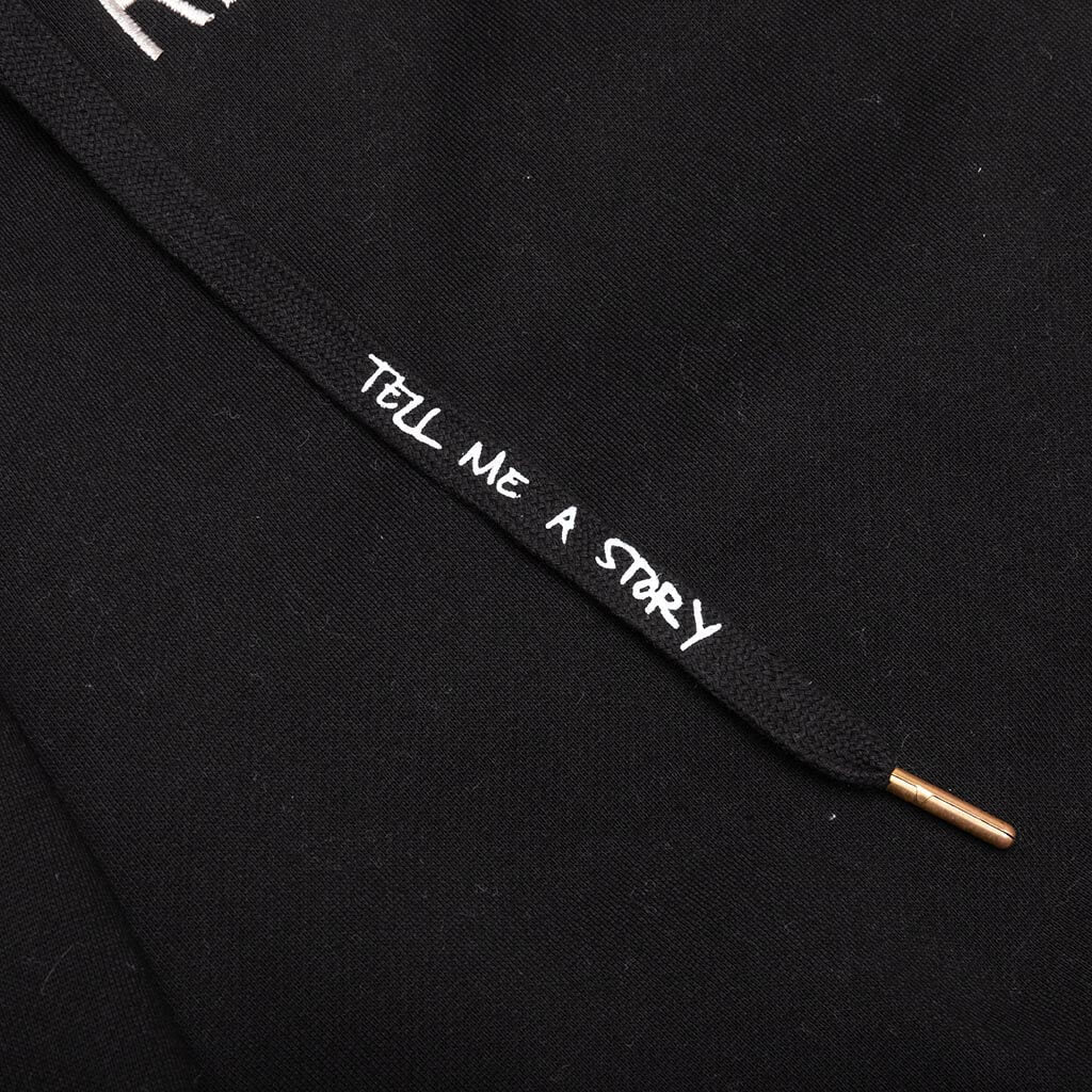 Super Sweatpants Black
