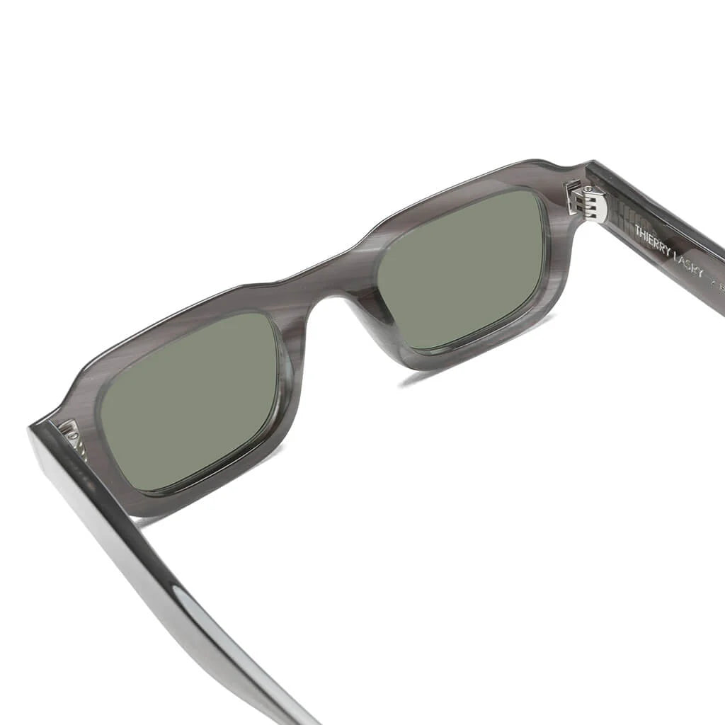 Thierry Lasry x Reese Cooper FLEXXXY 820 Green