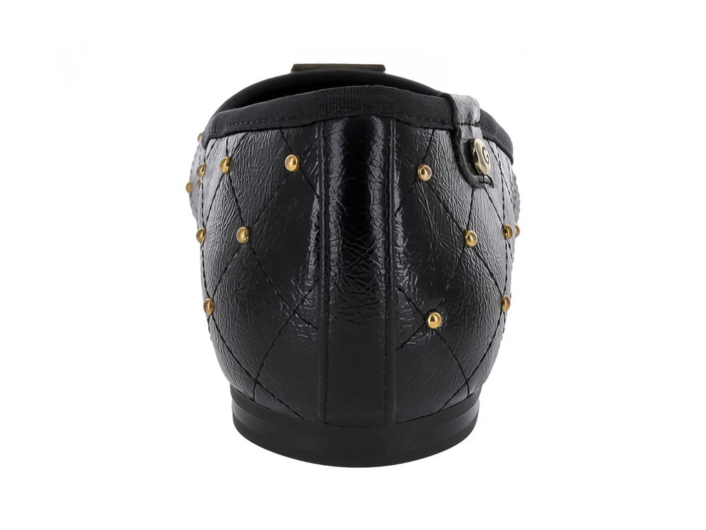 Zapatos Planos GBG Negros para Mujer