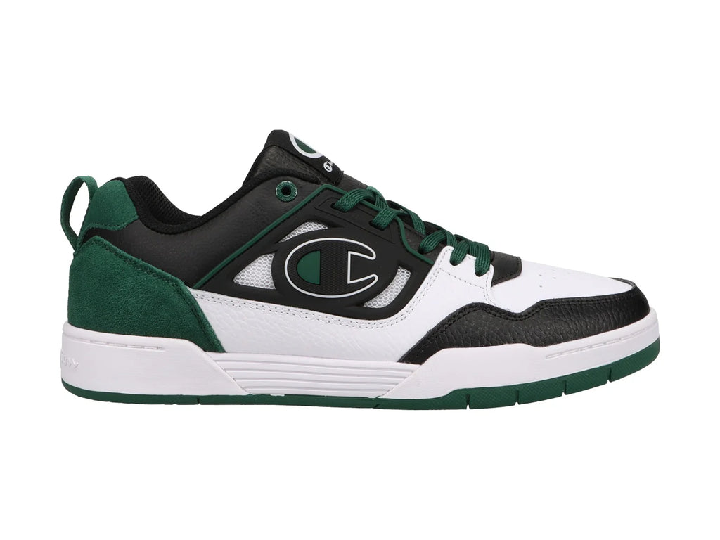 Tenis Champion 5 On 5 Lo Negro para Hombre