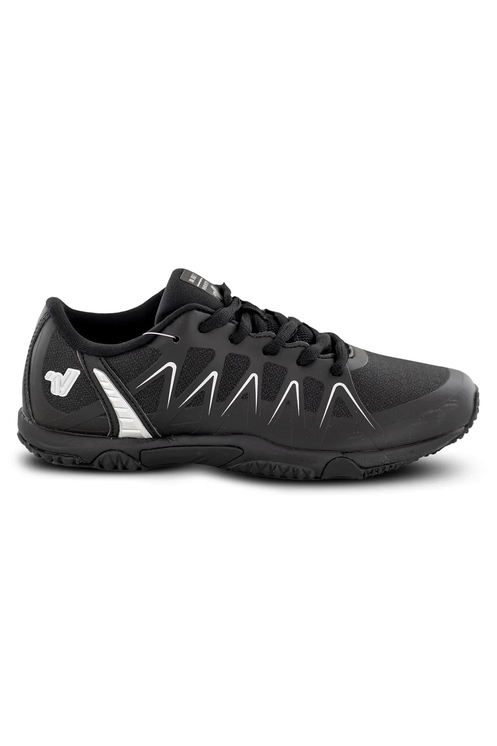 Varsity DBL EDGE 2 Black Cheer Shoes