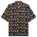 Keys S S Woven Shirt Black