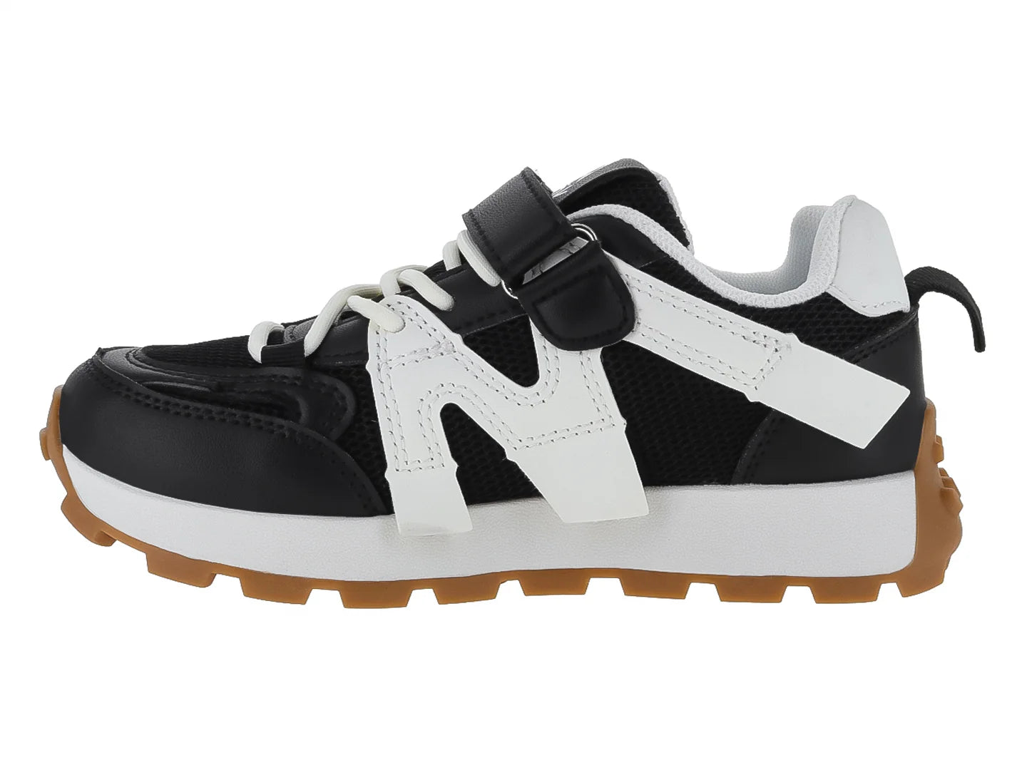 Tenis ATOK Negro para Niño