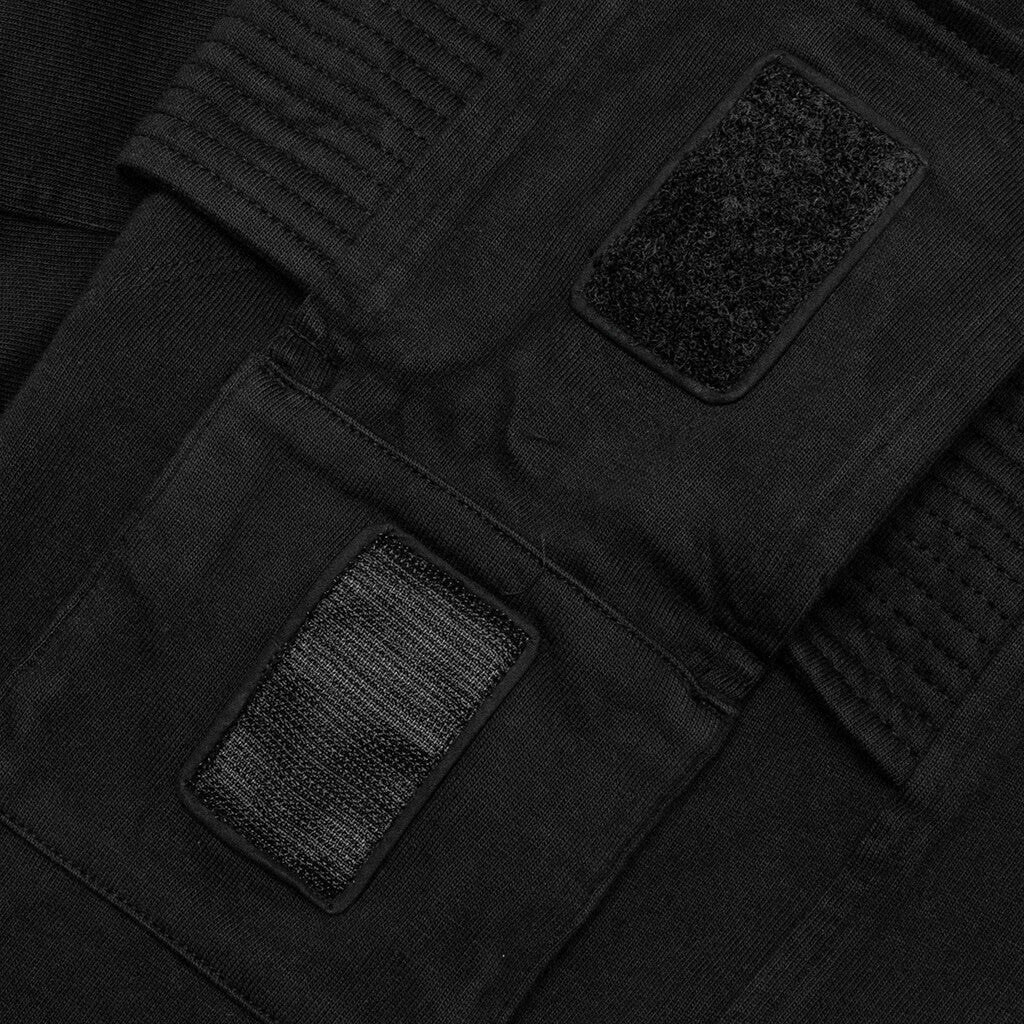 Creatch Cargo Pods Black