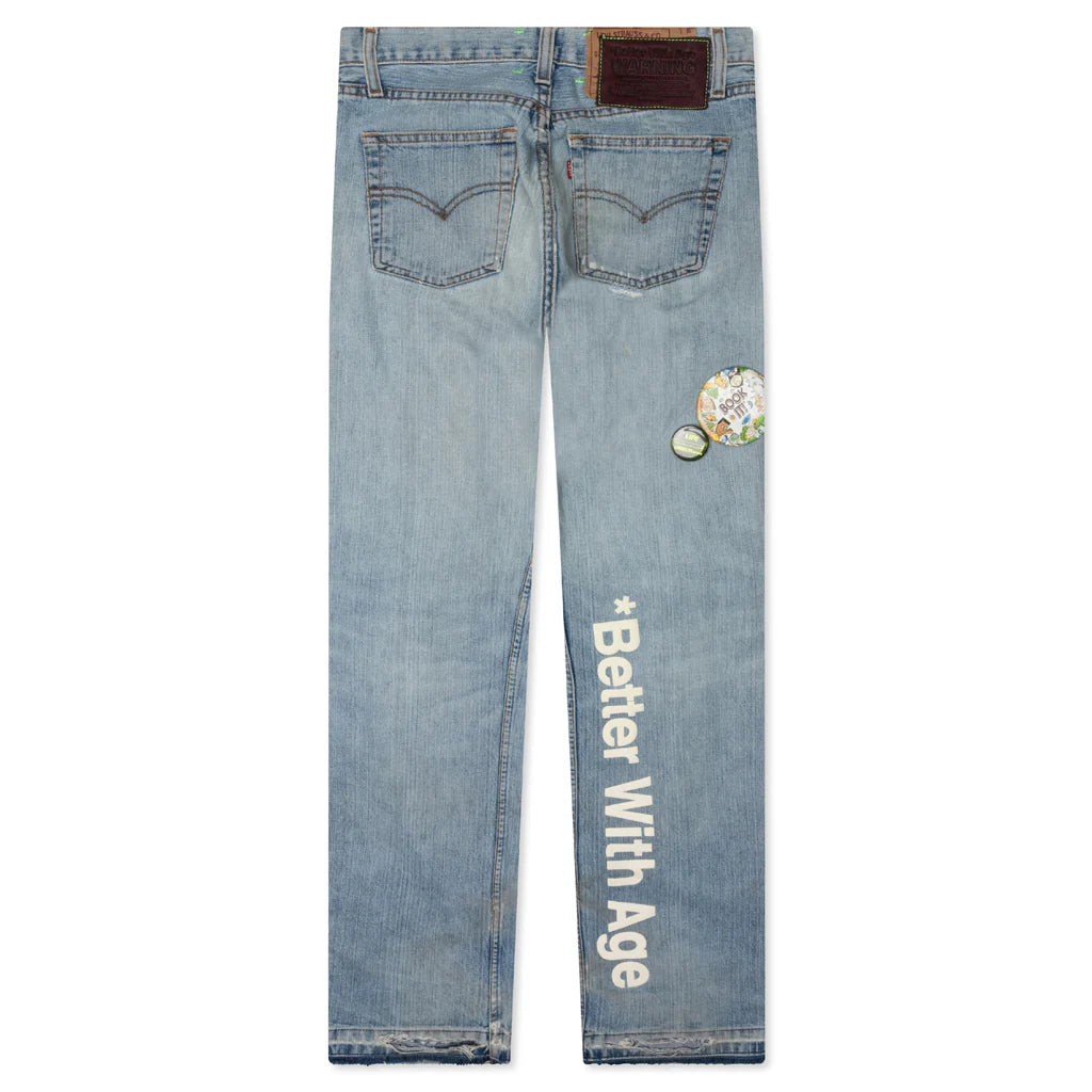 Campaign Denim Multi