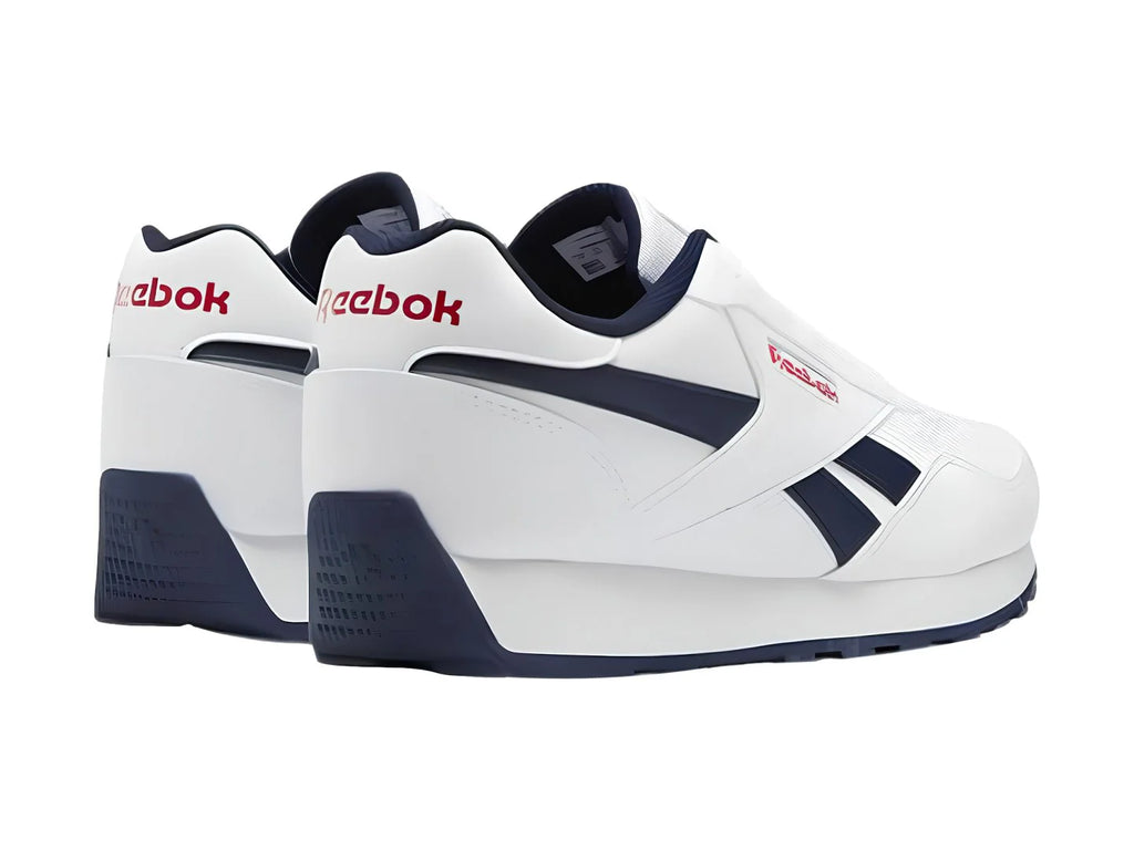 Tenis Reebok Royal Rewind Run Blanco para Niño