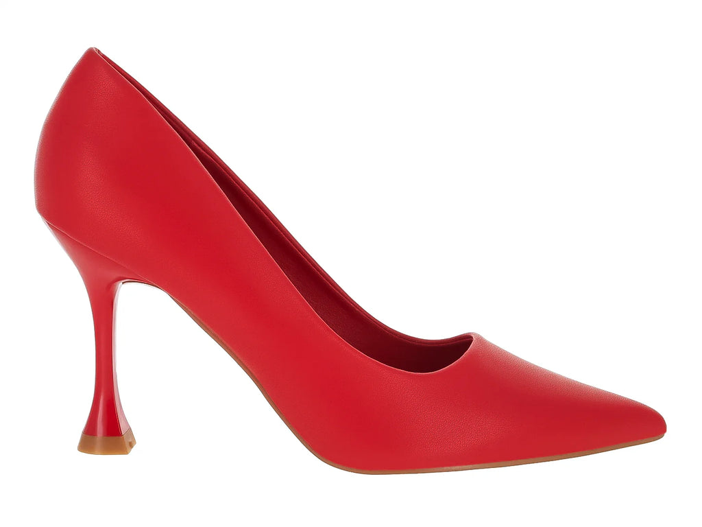 Zapatillas Tacones Roze Rojo para Mujer