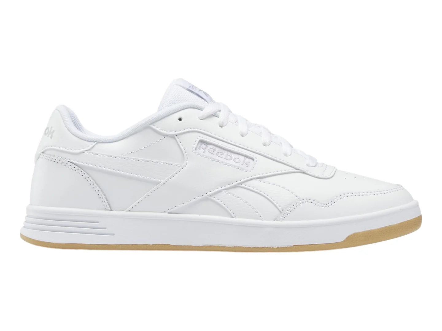 Tenis Reebok Court Advance Blancos para Mujer