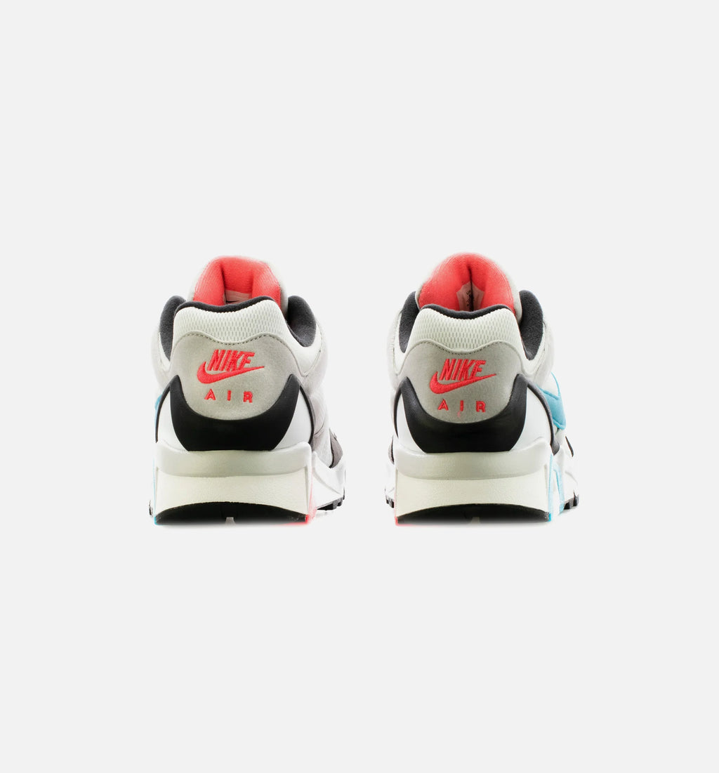 Air Structure Triax 91 OG Noe Teal Mens Lifestyle Shoe White Teal Black