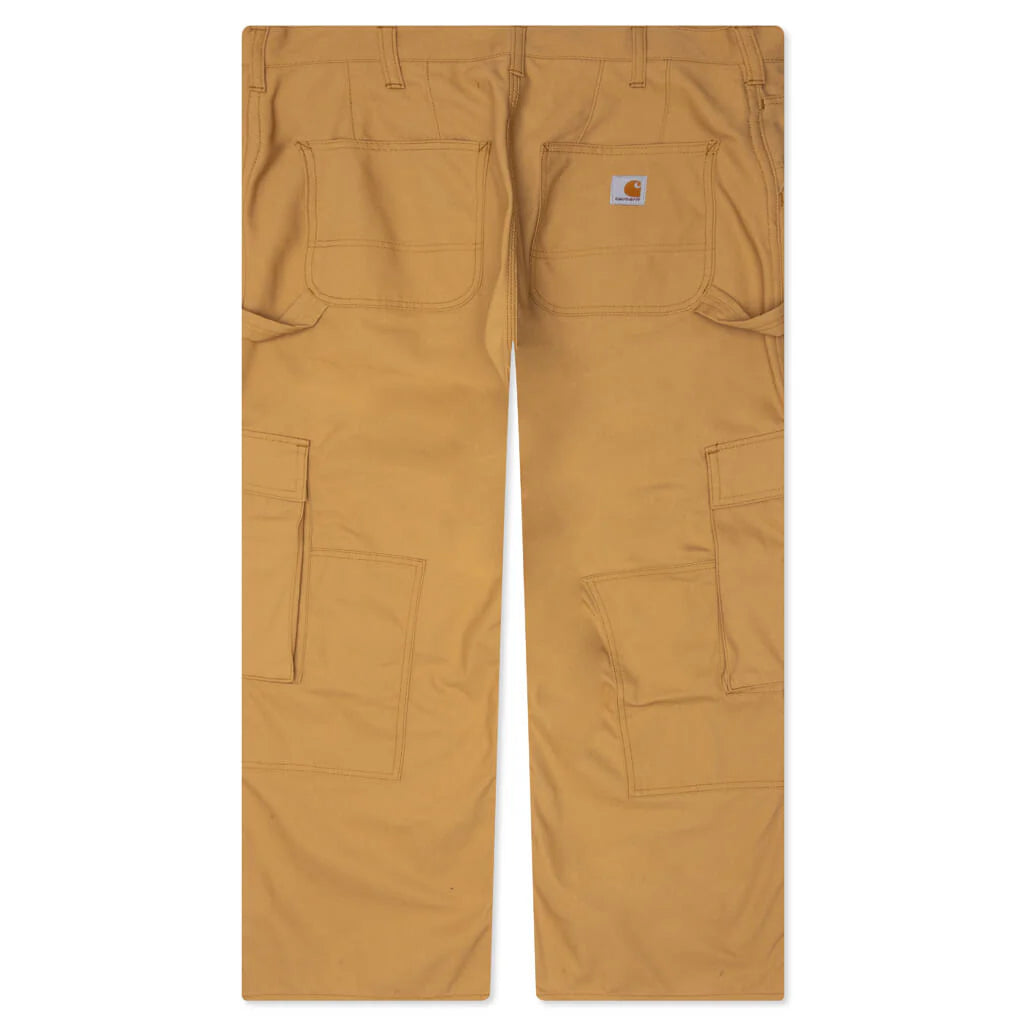 Junya Watanabe MAN x Carhartt WIP Painter Pants Brown