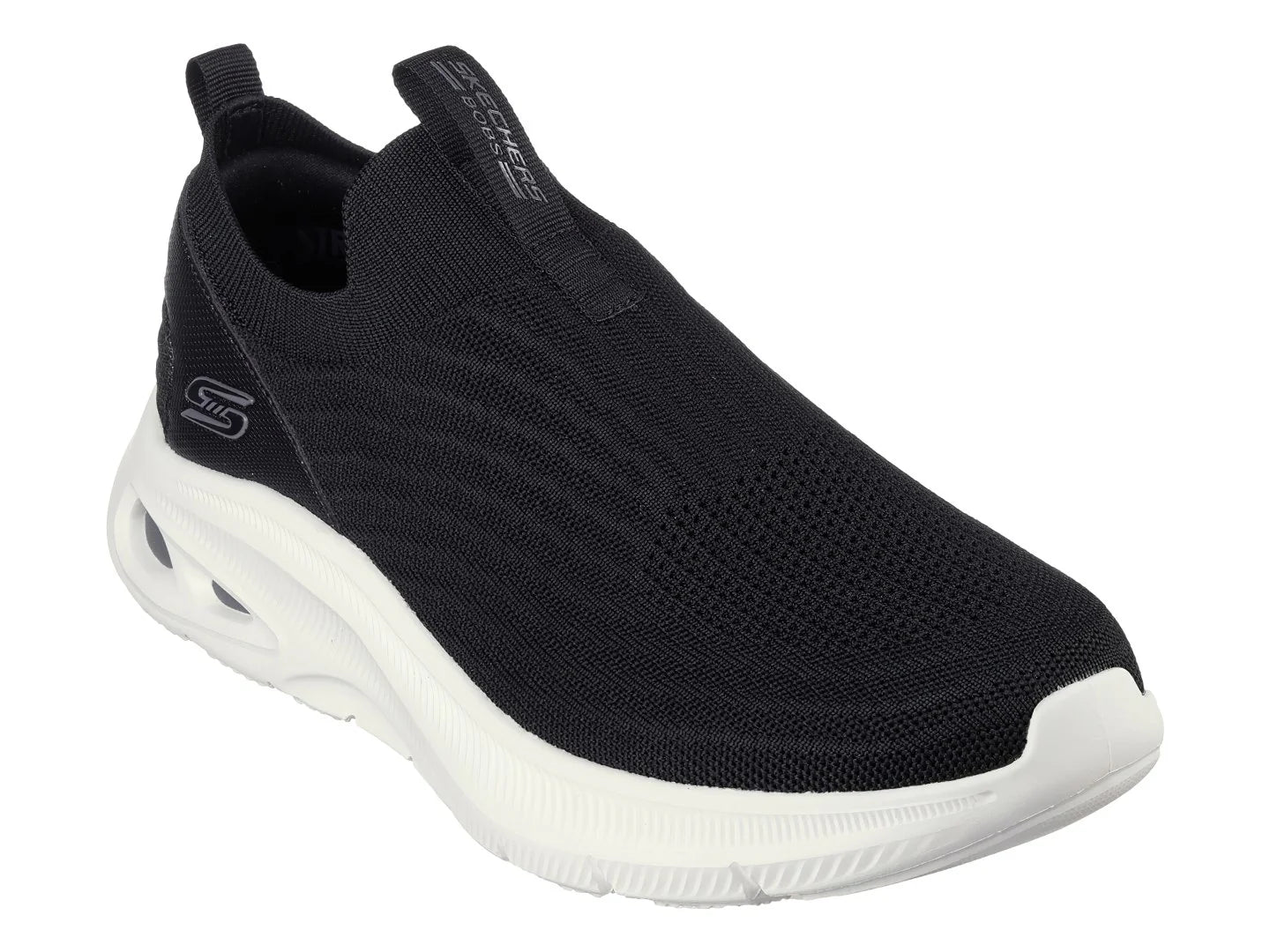 Tenis Skechers Bobs Unity Negro para Hombre