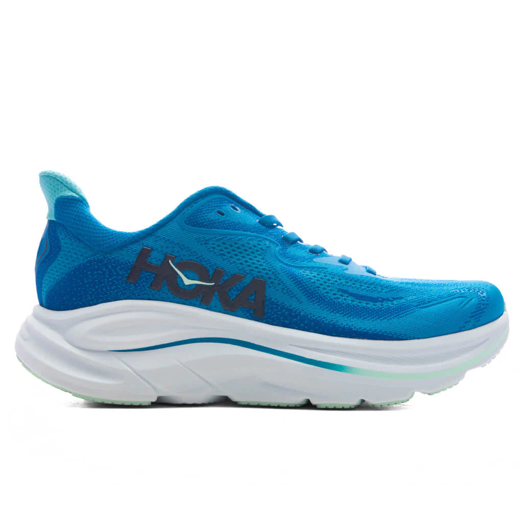 Clifton 10 Hoka Blue Skyward Blue