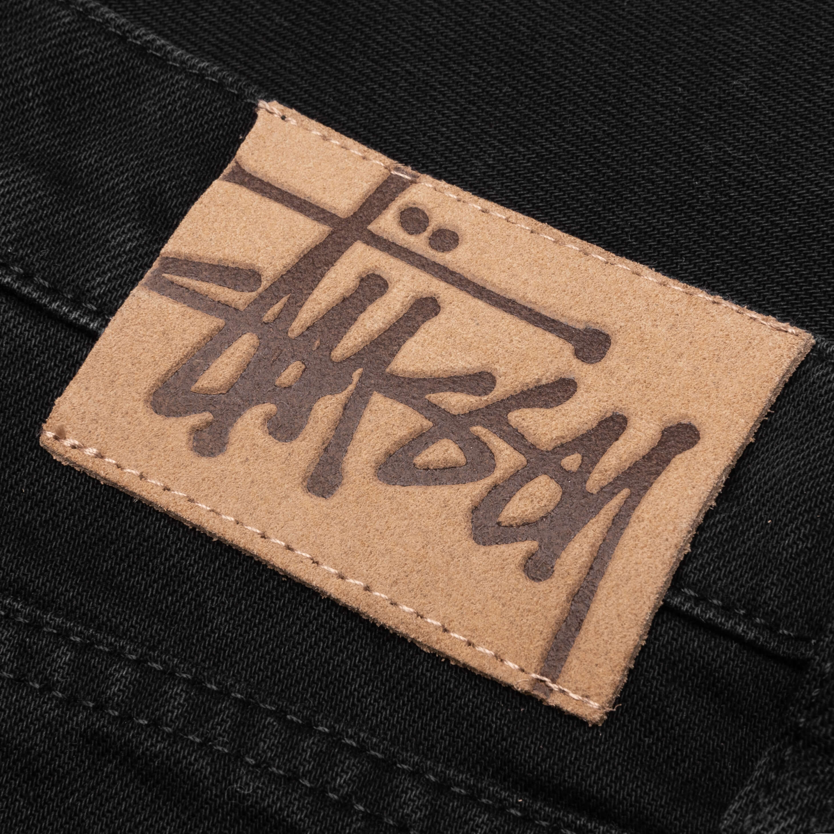 Big Ol Shorts Denim Black
