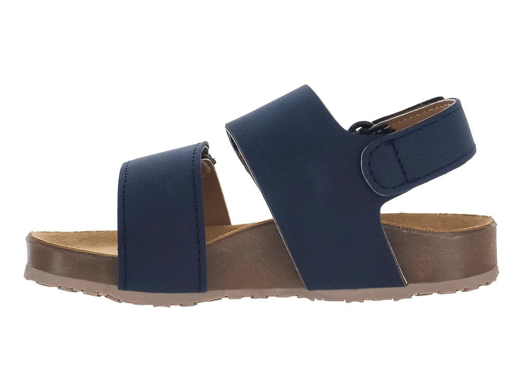 Sandalias Blasito Azul Marino para Niño