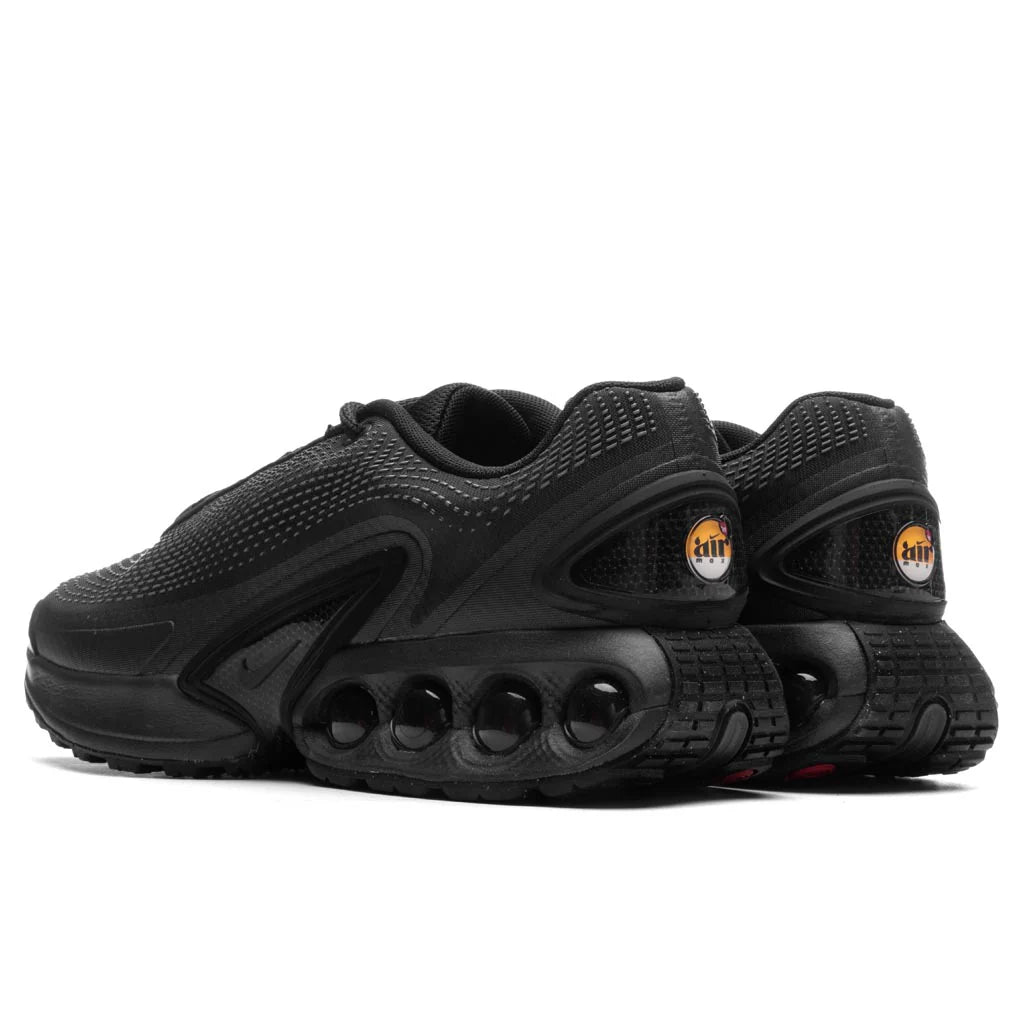 Air Max DN Black Black Dark Smoke Grey Dark Grey