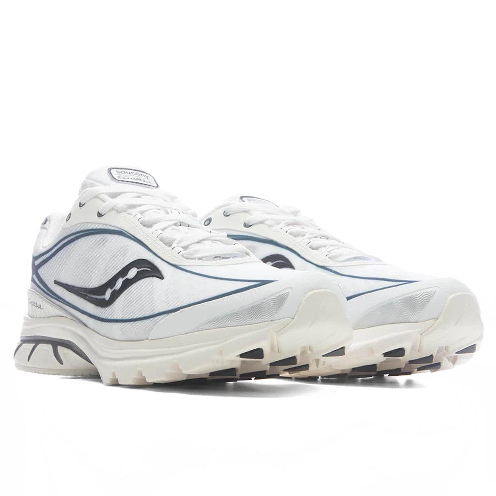 Kinvara 1 White Off White