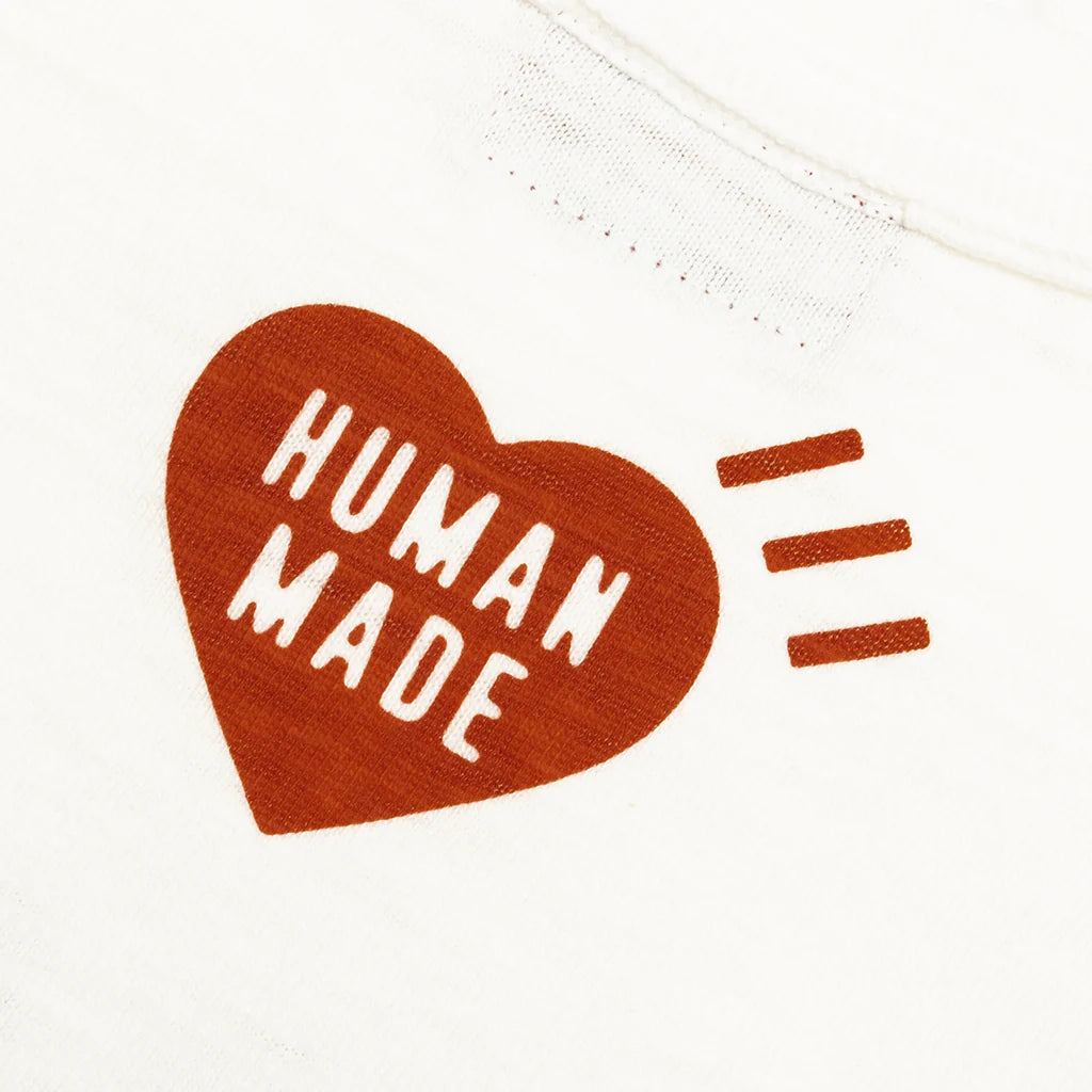 Graphic T Shirt 17 White