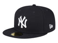 Gorra New Era MLB New York Yankees Negra para Niño