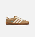 Lionel Messi x Bad Bunny x Gazelle Indoor Cardboard Mens Lifestyle Shoe Cardboard Cream White Wild Brown