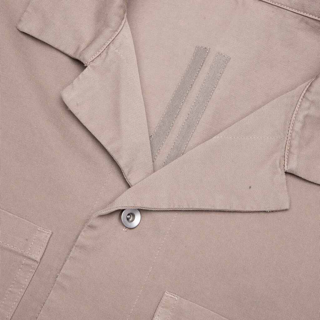 Magnum Tommy Shirt Dirty Pearl