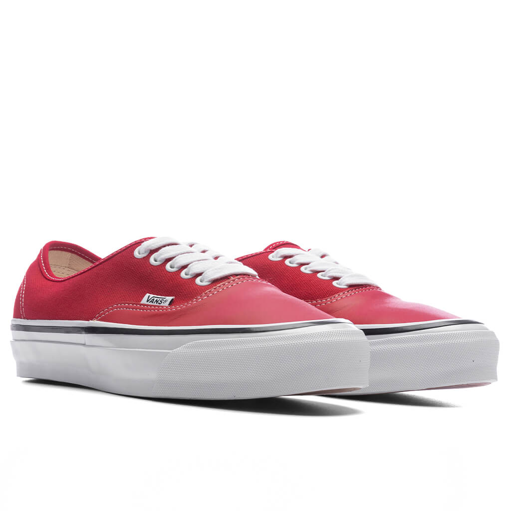 OTW Premium Authentic 44 Siped Vibram Racing Red