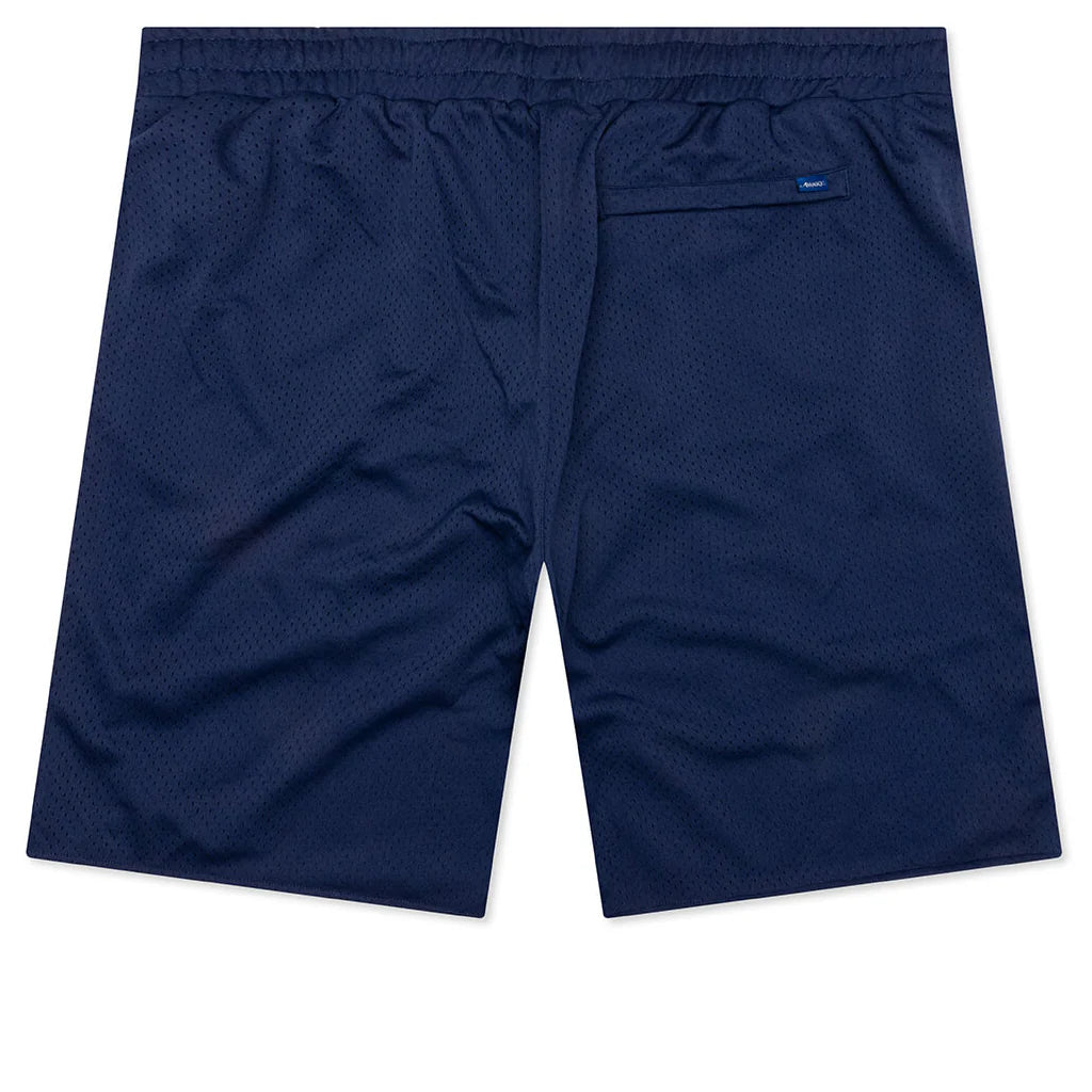 NY Archway Basketball Shorts Navy