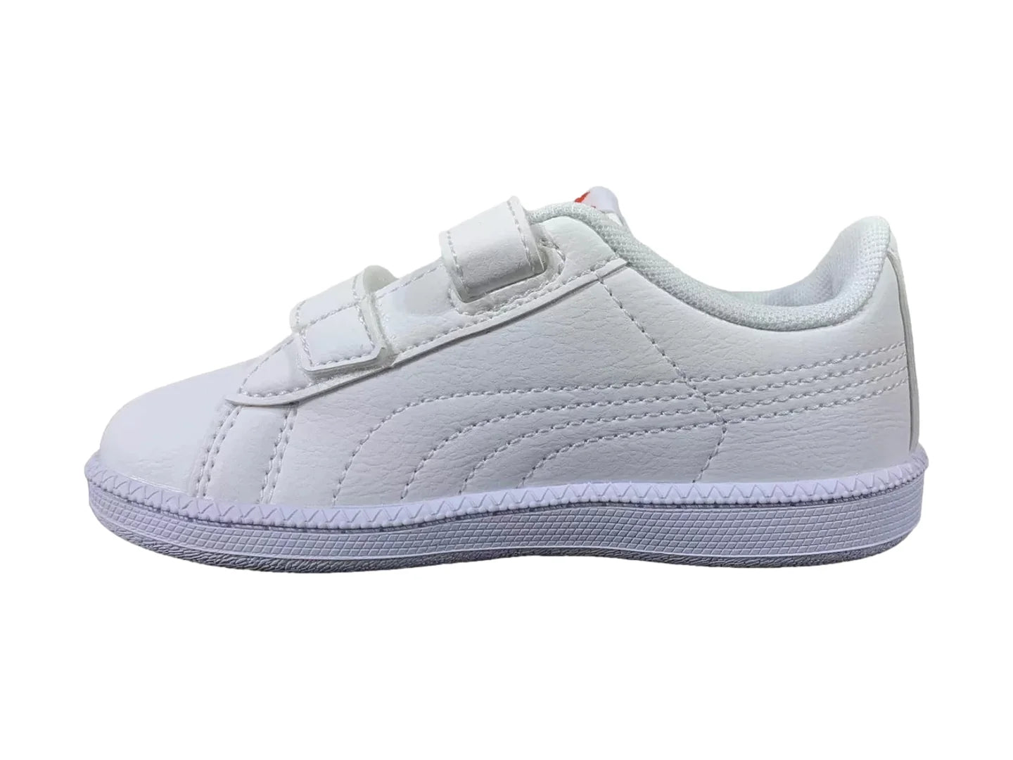 Tenis PUMA Blanco y Azul para Niño
