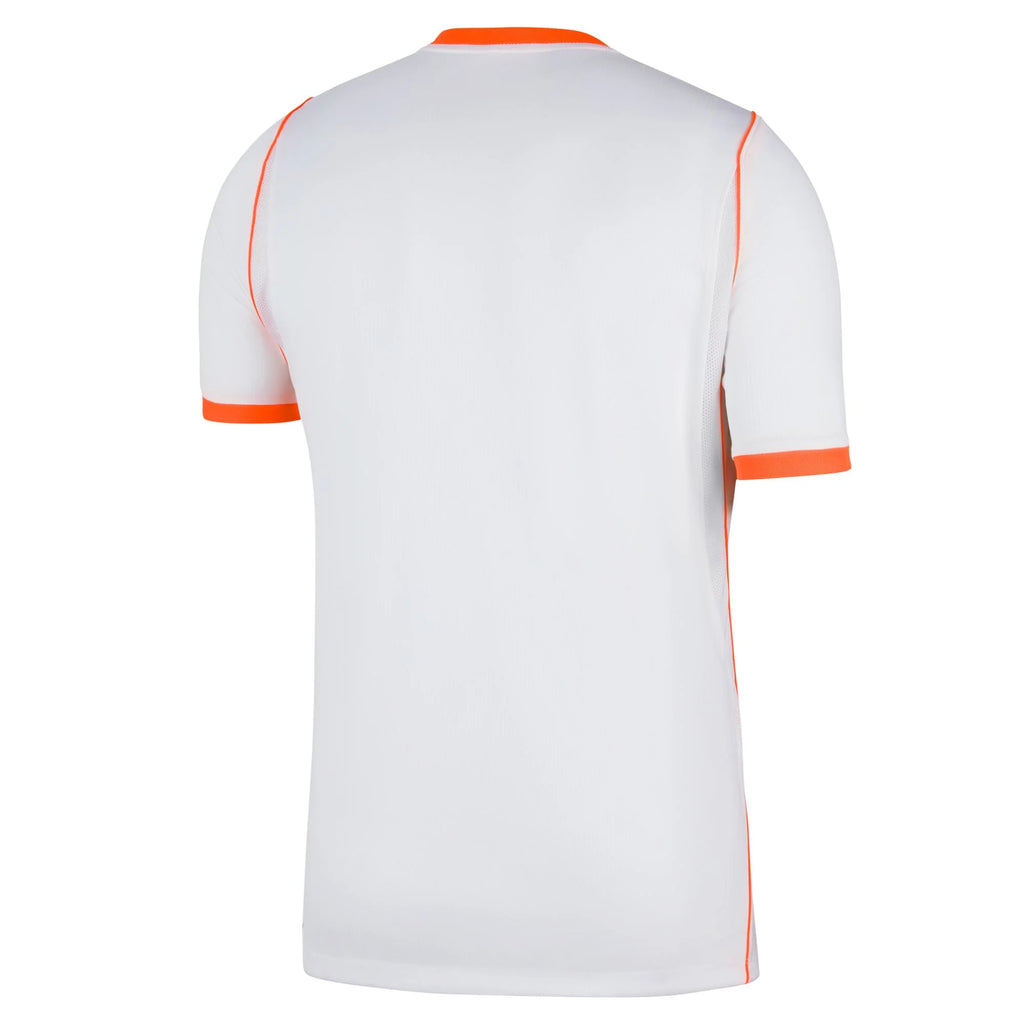 Mens Nike Dri FIT Soccer Replica Jersey Netherlands 2026 Stadium Away