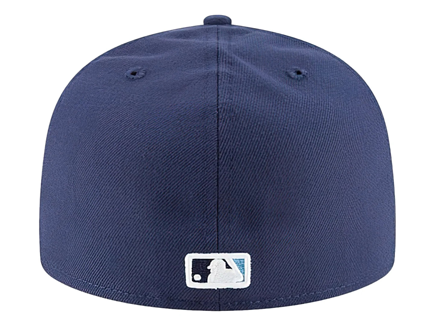 Gorra New Era Tampa Bay Rays Azul Marino y Blanco