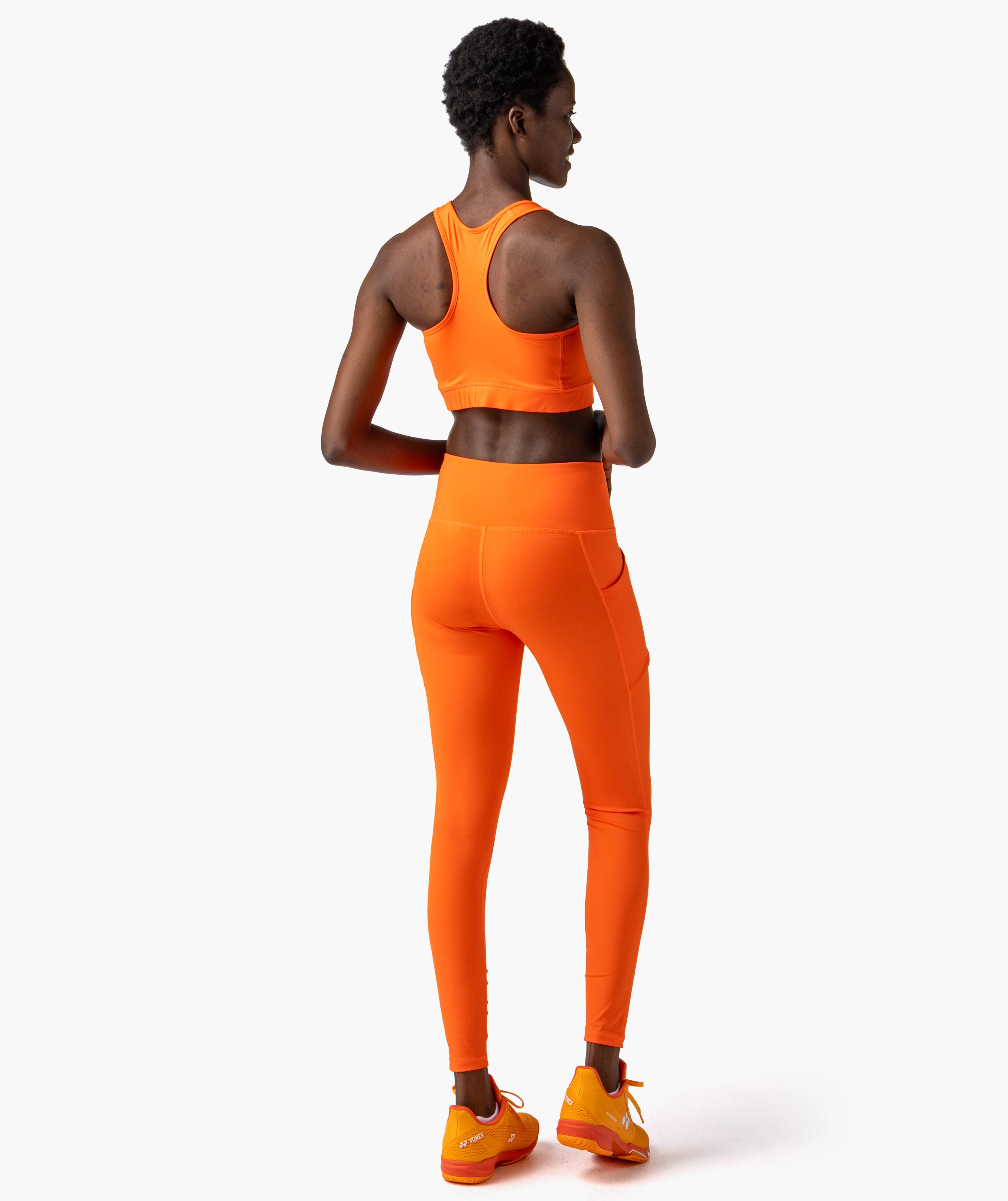 HIGH WAIST UTILITY LEGGINGS