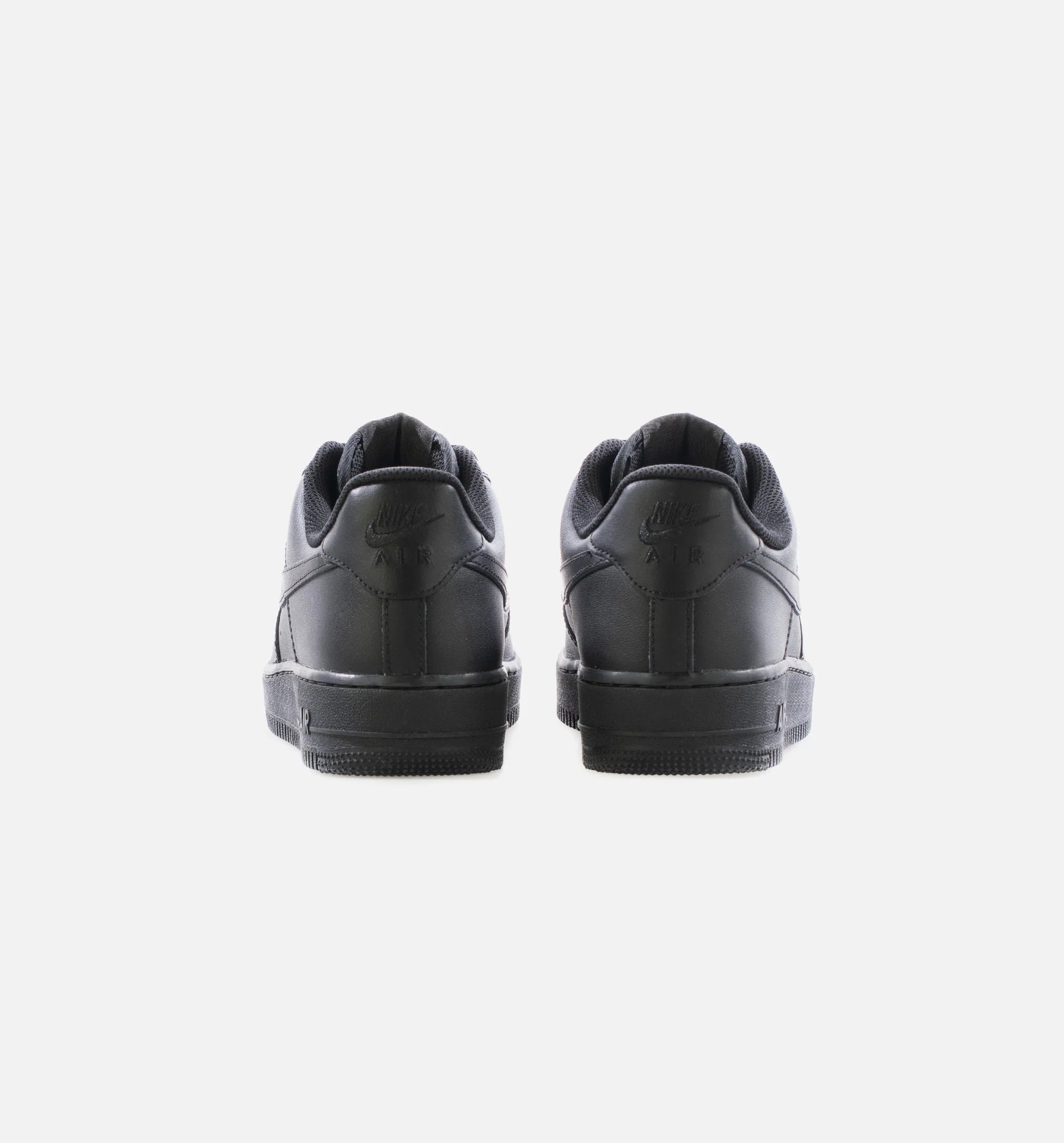 Air Force 1 Low 07 Mens Lifestyle Shoe Black