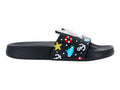 Sandalias EVA MODA Negro para Niño