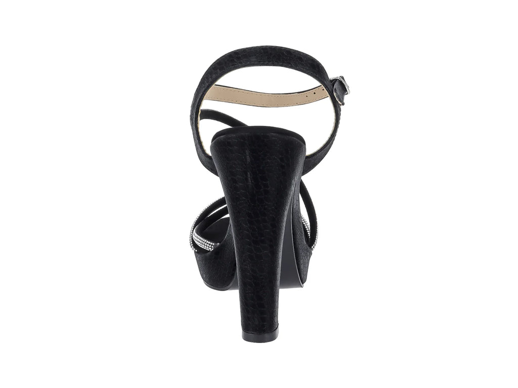 Sandalias Sary Negro para Mujer