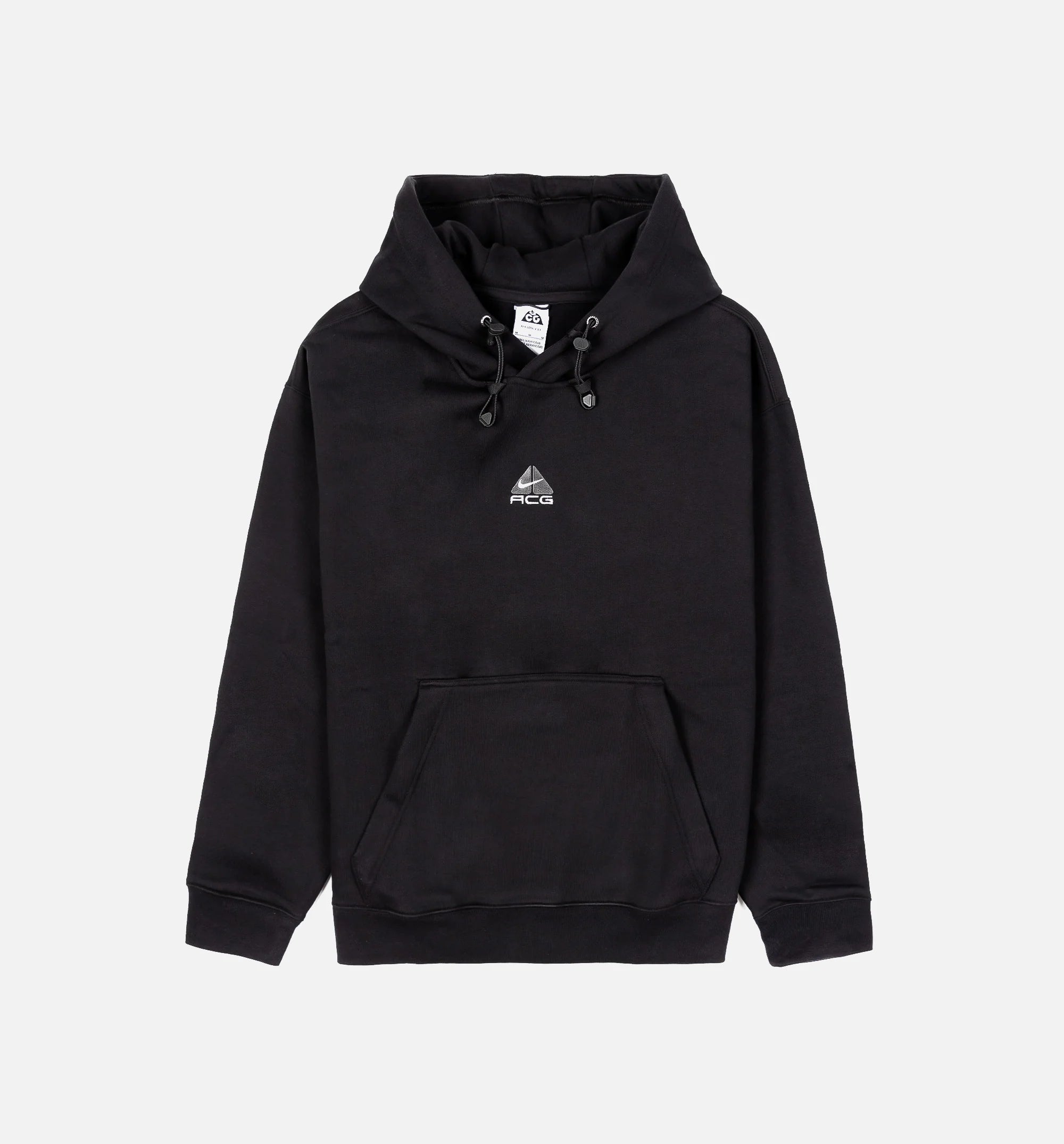 ACG Therma Fit Fleece Pullover Mens Hoodie Black