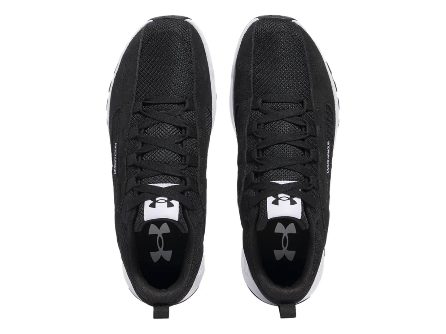 Tenis Under Armour UA Street Mirage Negro para Hombre