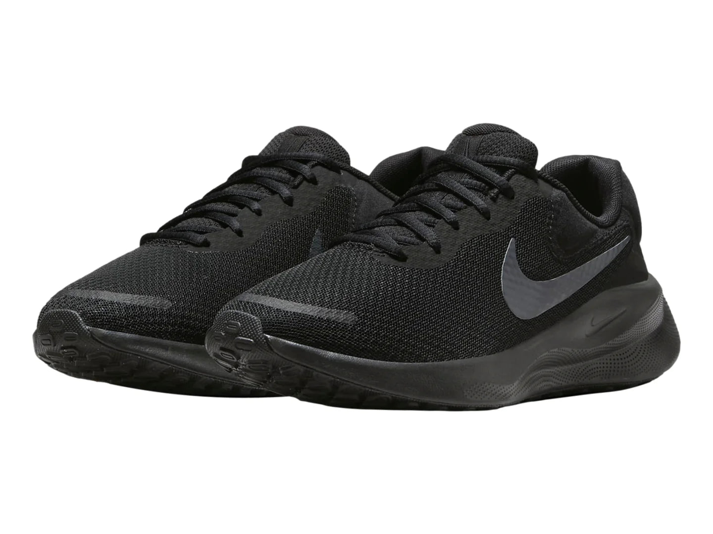 Tenis Nike Revolution 7 Negro para Mujer