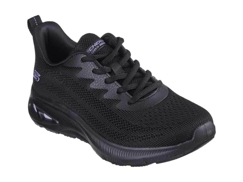 Tenis Skechers BOBS Unity Negro para Mujer